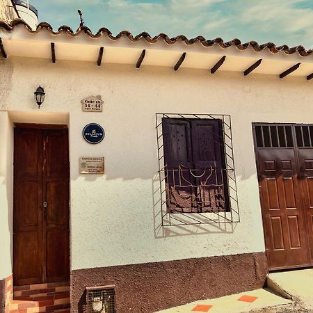 Hotel Solarium Posada Socorro Εξωτερικό φωτογραφία
