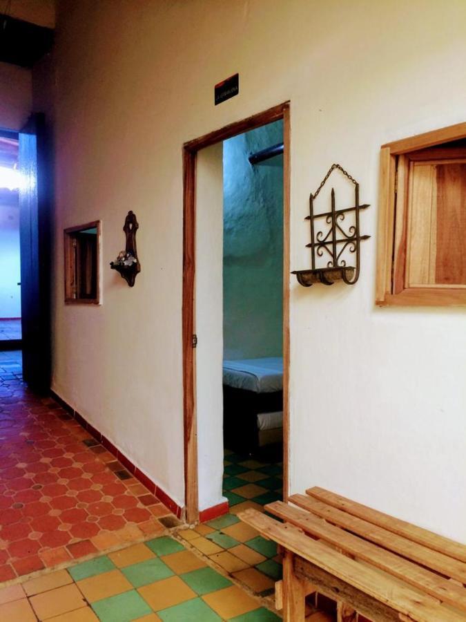Hotel Solarium Posada Socorro Εξωτερικό φωτογραφία