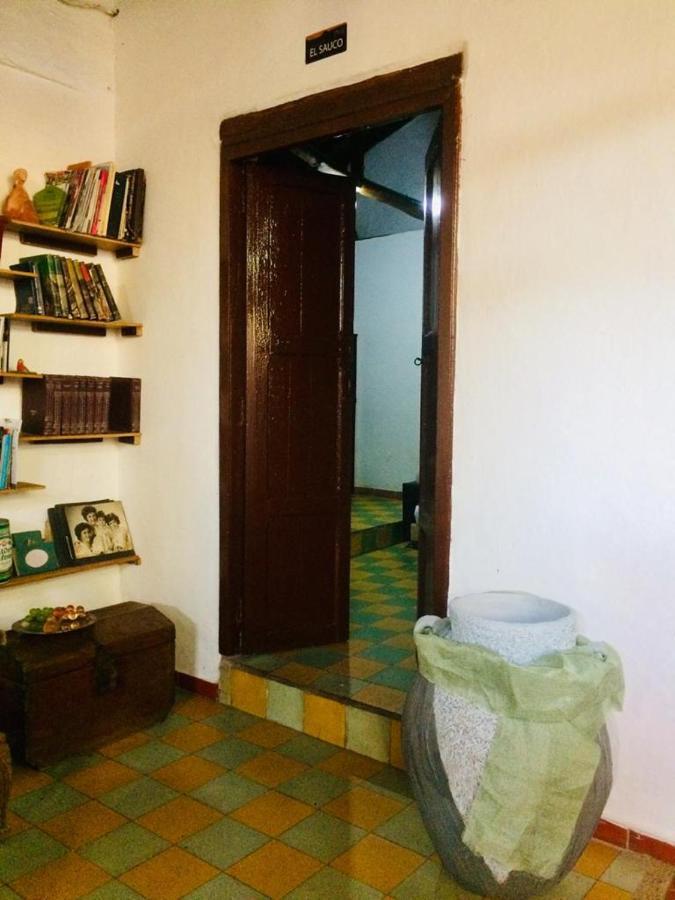 Hotel Solarium Posada Socorro Εξωτερικό φωτογραφία