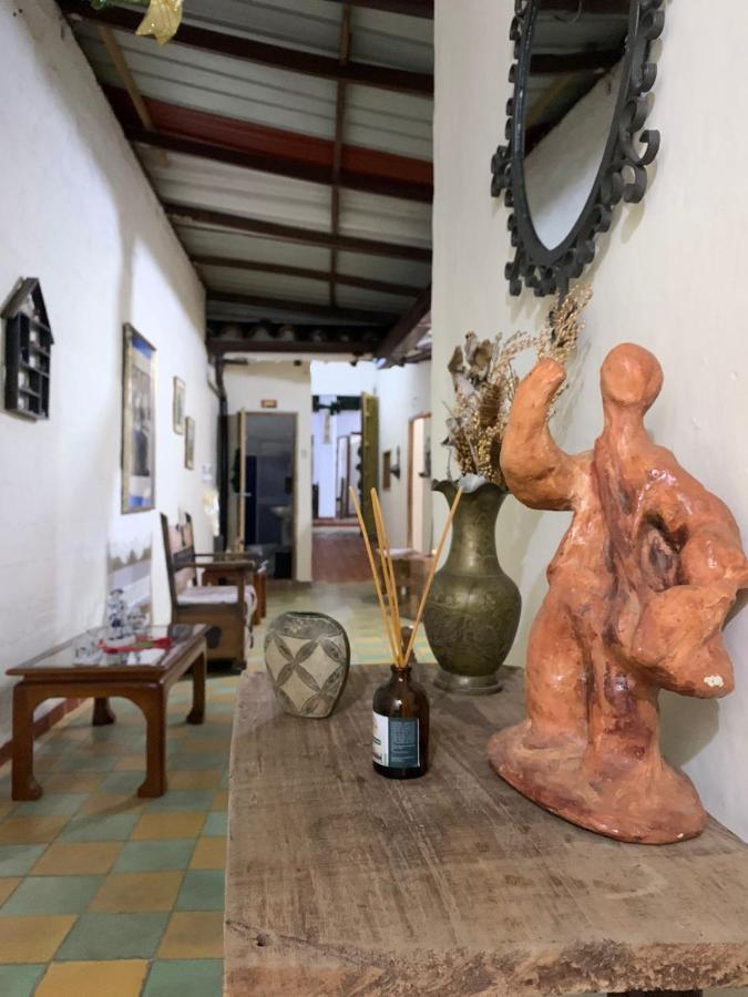 Hotel Solarium Posada Socorro Εξωτερικό φωτογραφία