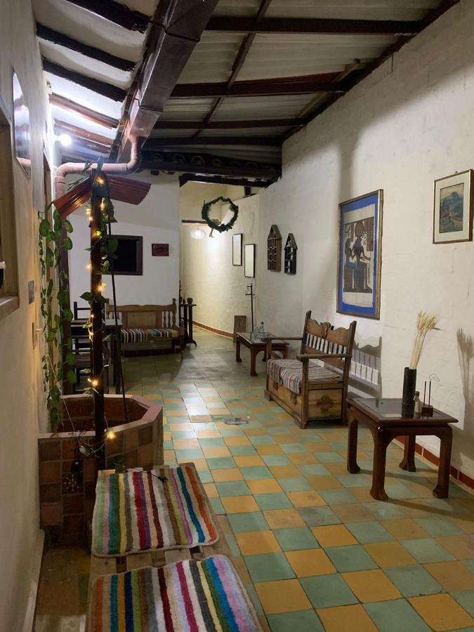 Hotel Solarium Posada Socorro Εξωτερικό φωτογραφία