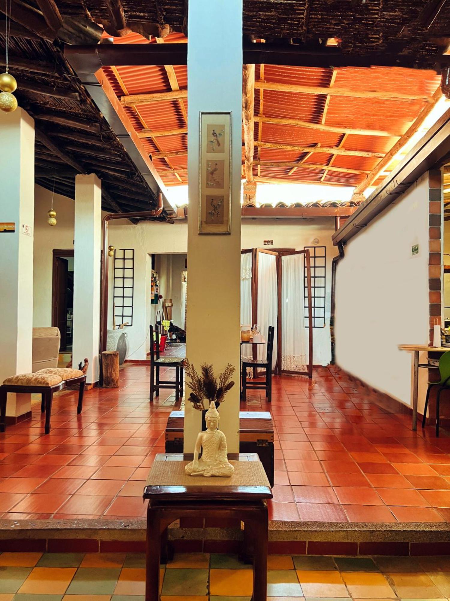Hotel Solarium Posada Socorro Εξωτερικό φωτογραφία
