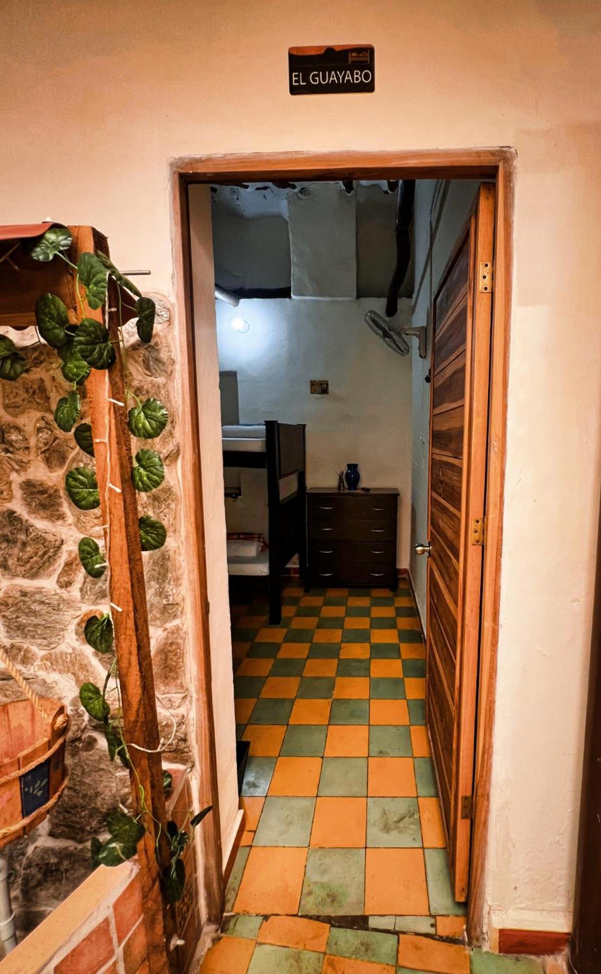 Hotel Solarium Posada Socorro Εξωτερικό φωτογραφία