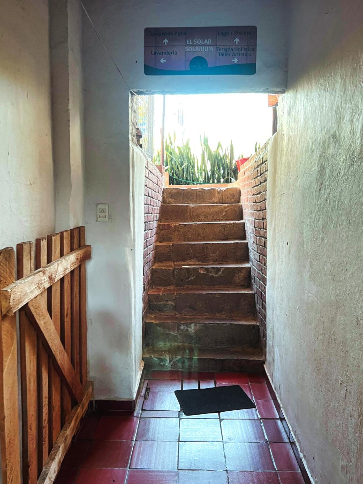 Hotel Solarium Posada Socorro Εξωτερικό φωτογραφία