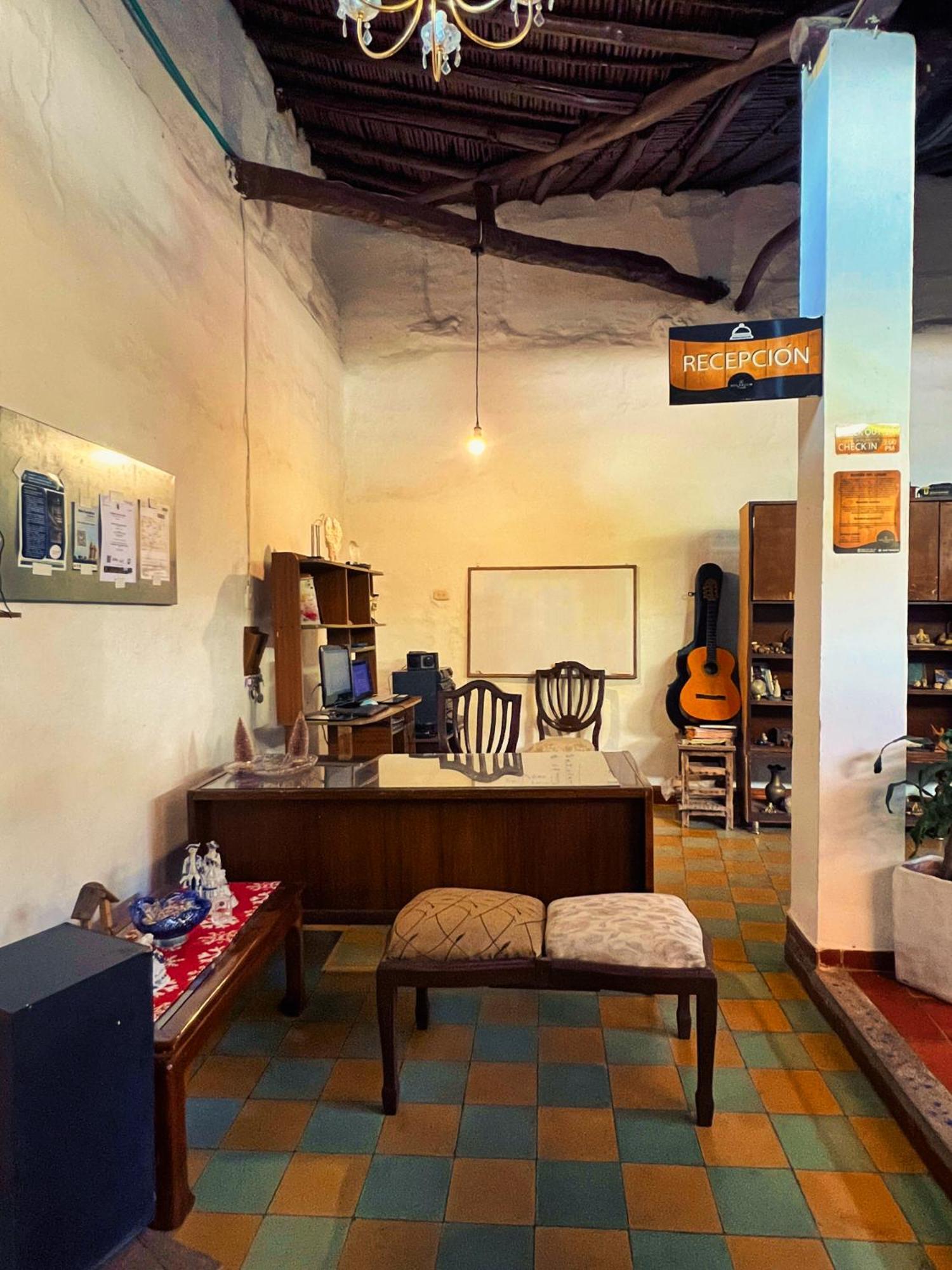 Hotel Solarium Posada Socorro Εξωτερικό φωτογραφία