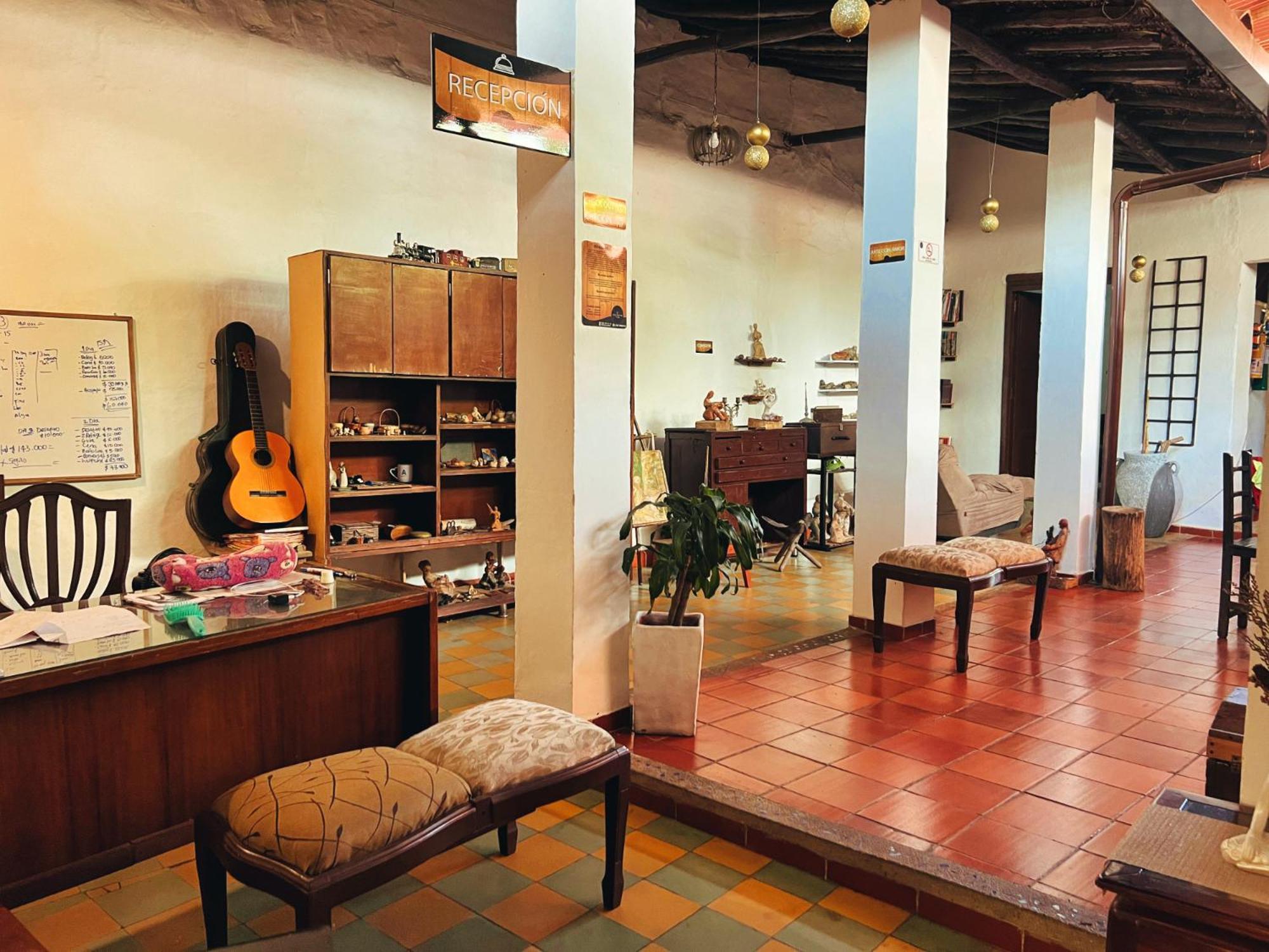 Hotel Solarium Posada Socorro Εξωτερικό φωτογραφία
