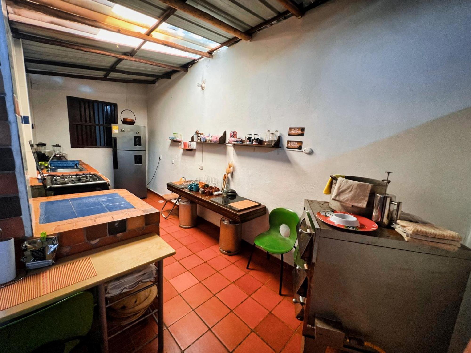 Hotel Solarium Posada Socorro Εξωτερικό φωτογραφία