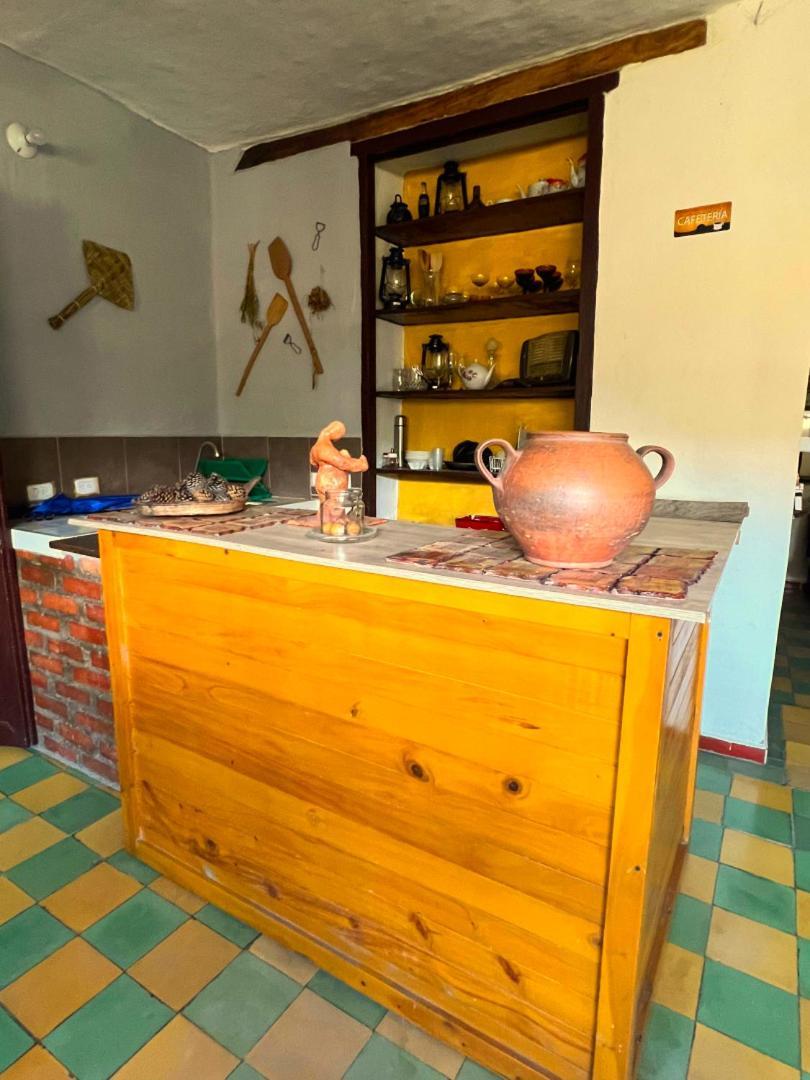 Hotel Solarium Posada Socorro Εξωτερικό φωτογραφία