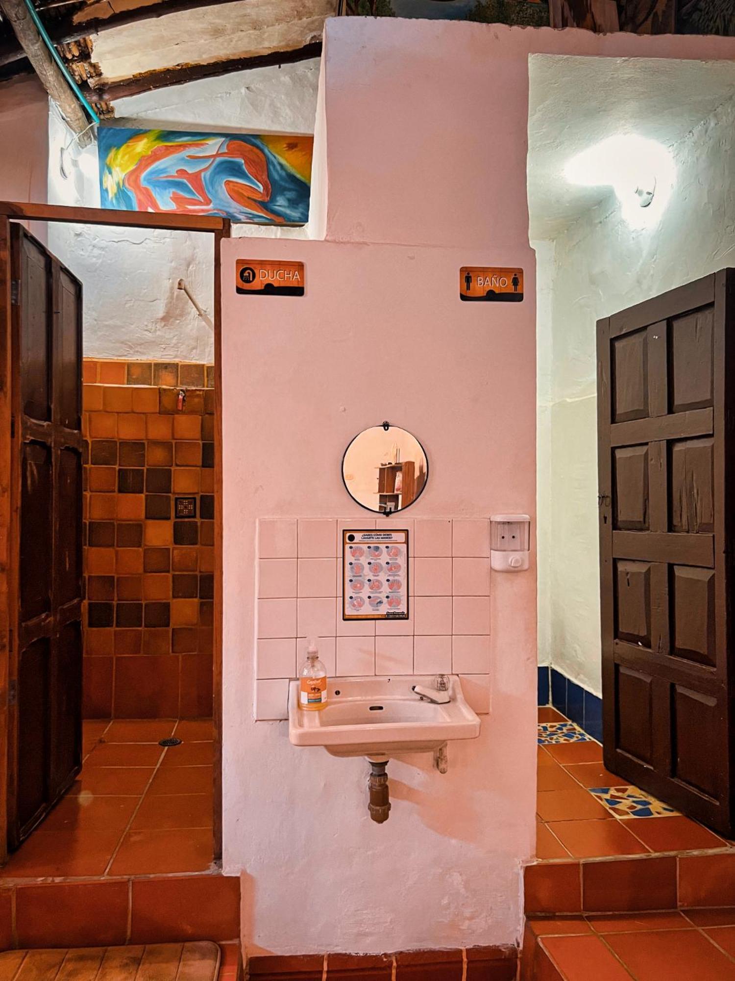 Hotel Solarium Posada Socorro Εξωτερικό φωτογραφία