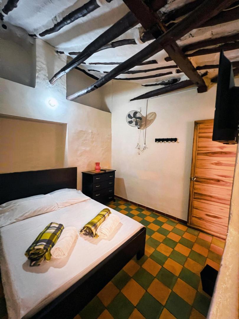 Hotel Solarium Posada Socorro Εξωτερικό φωτογραφία