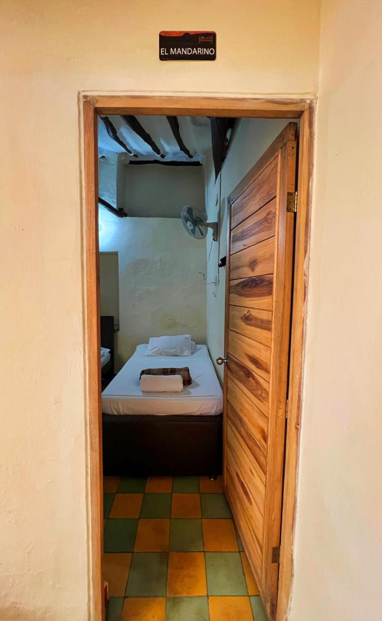 Hotel Solarium Posada Socorro Εξωτερικό φωτογραφία