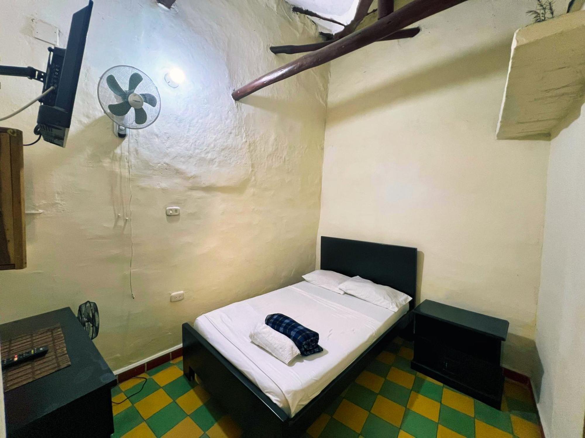 Hotel Solarium Posada Socorro Εξωτερικό φωτογραφία
