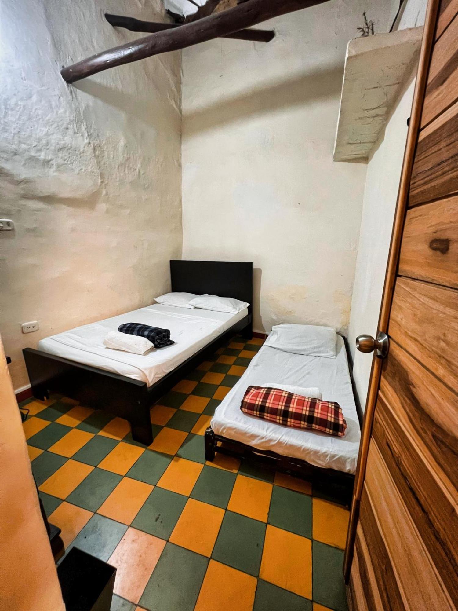Hotel Solarium Posada Socorro Εξωτερικό φωτογραφία