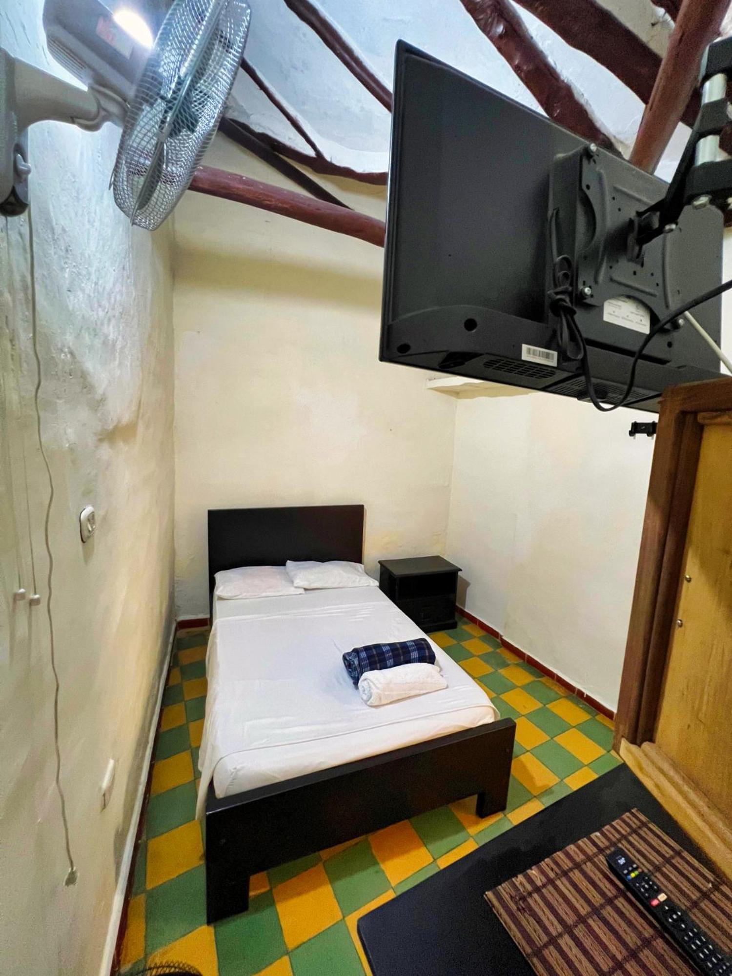 Hotel Solarium Posada Socorro Εξωτερικό φωτογραφία