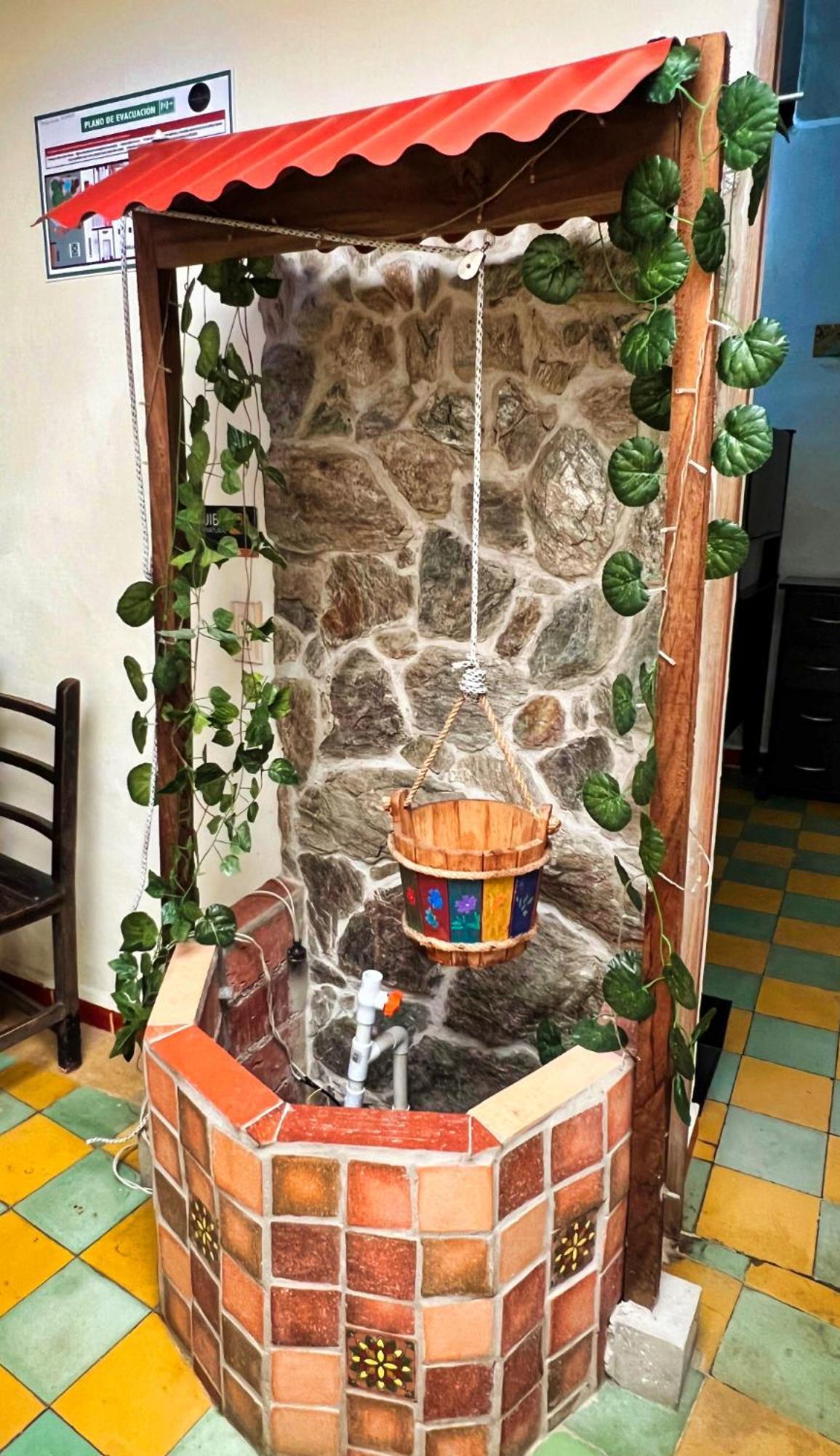Hotel Solarium Posada Socorro Εξωτερικό φωτογραφία