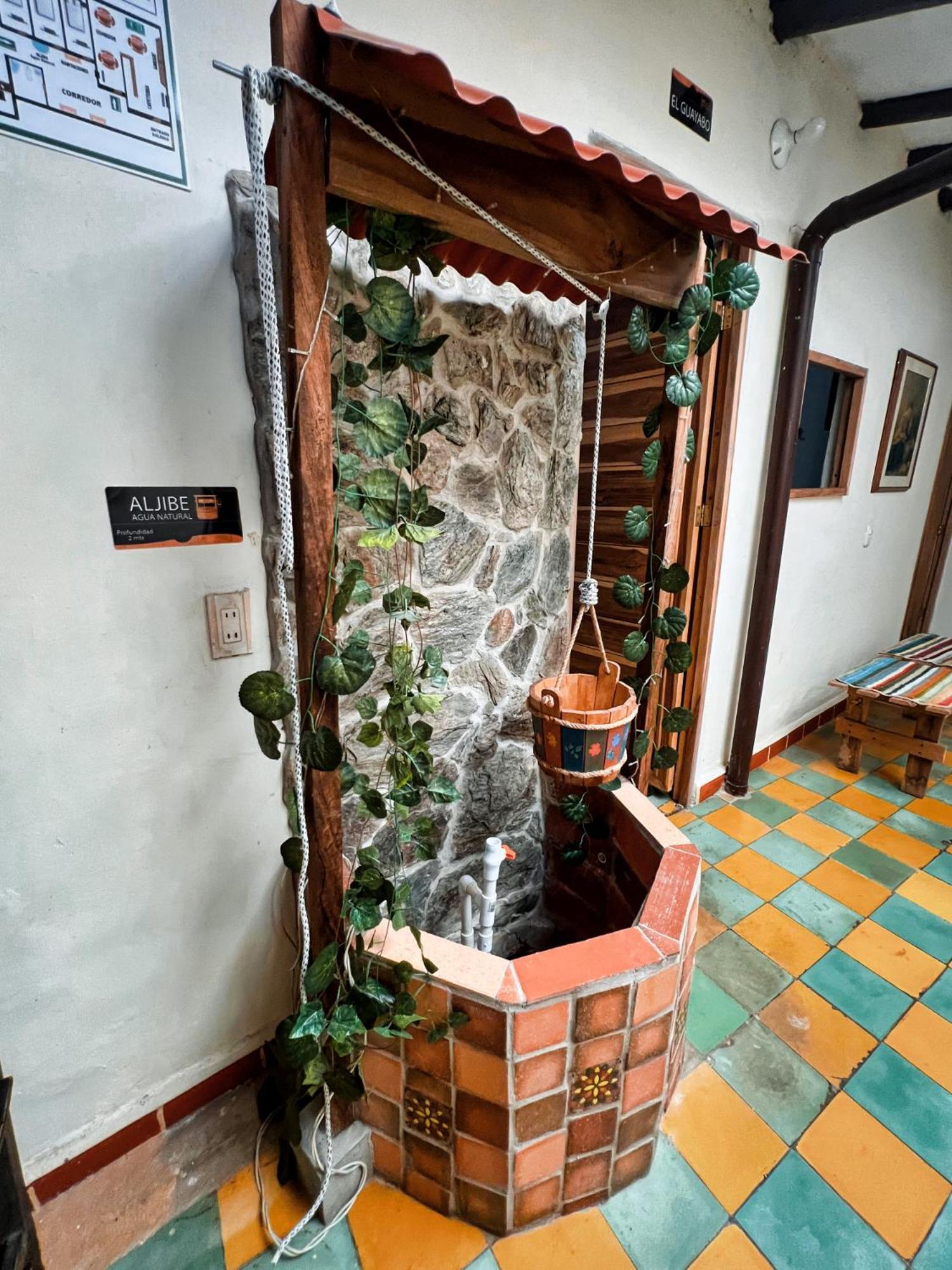 Hotel Solarium Posada Socorro Εξωτερικό φωτογραφία
