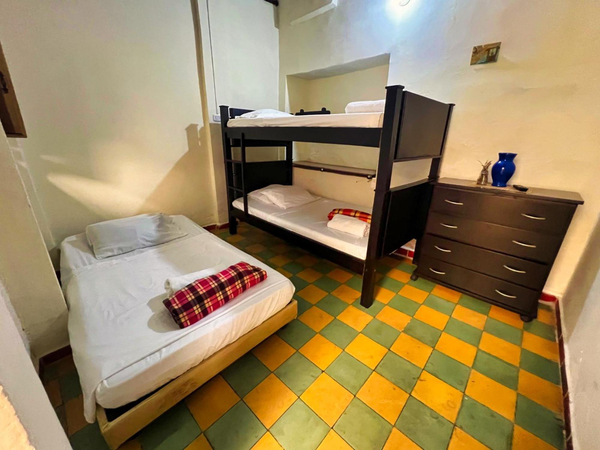 Hotel Solarium Posada Socorro Εξωτερικό φωτογραφία