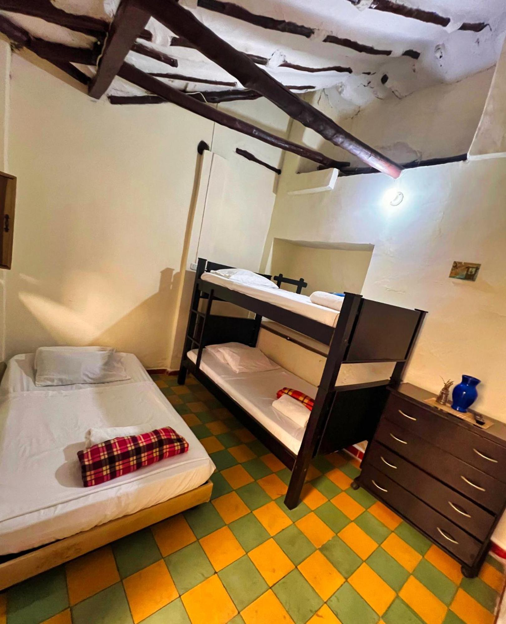 Hotel Solarium Posada Socorro Εξωτερικό φωτογραφία