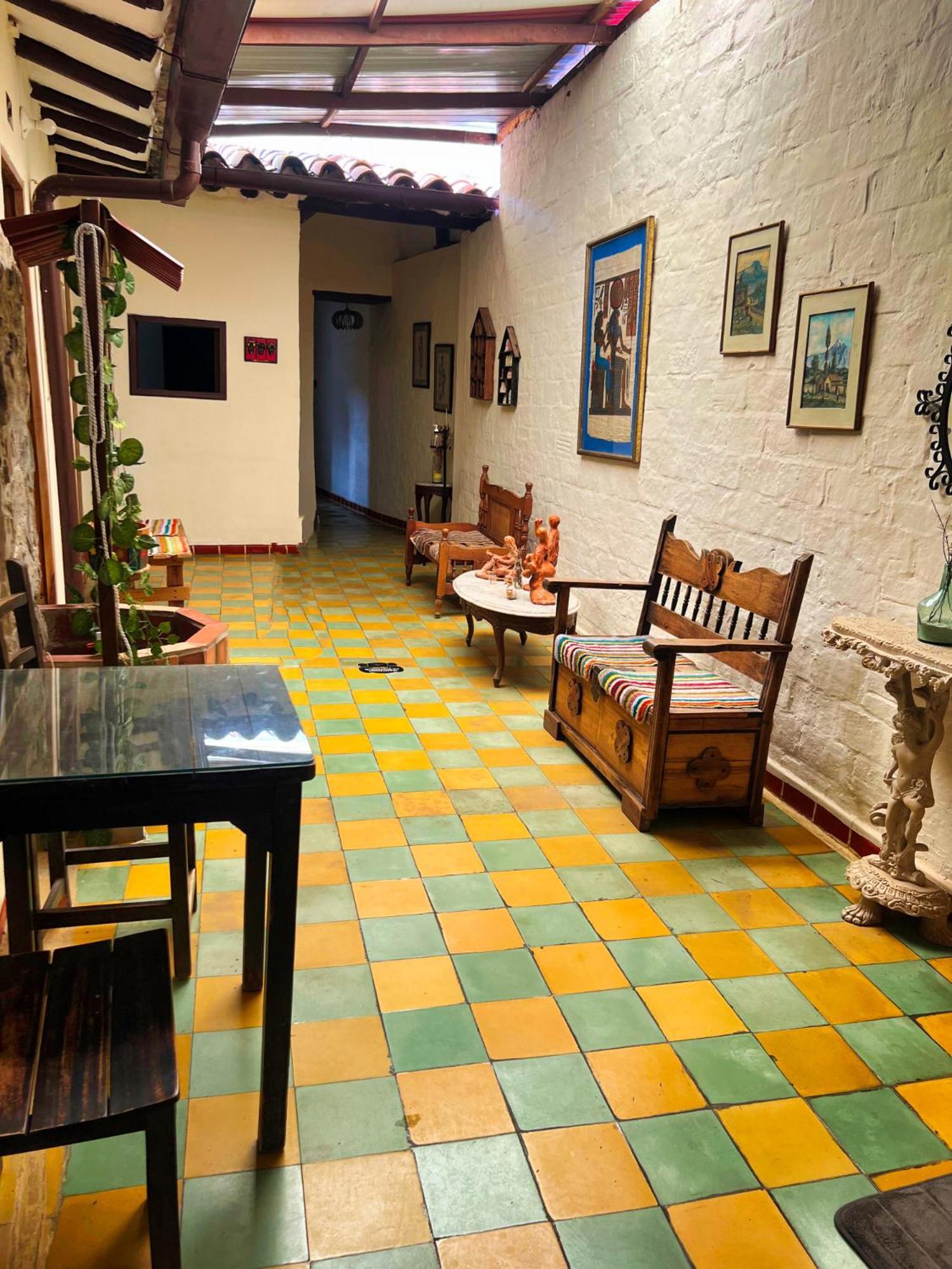 Hotel Solarium Posada Socorro Εξωτερικό φωτογραφία