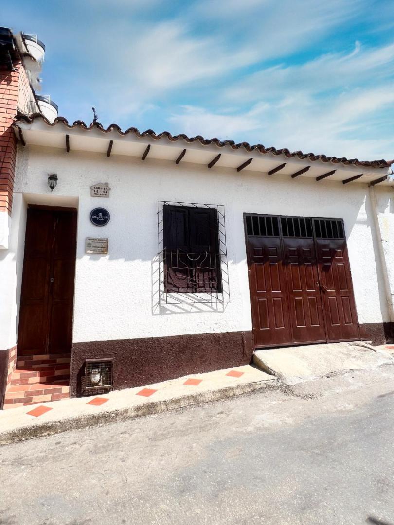 Hotel Solarium Posada Socorro Εξωτερικό φωτογραφία