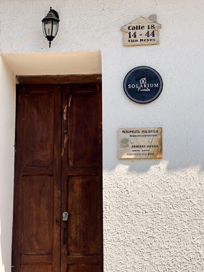 Hotel Solarium Posada Socorro Εξωτερικό φωτογραφία